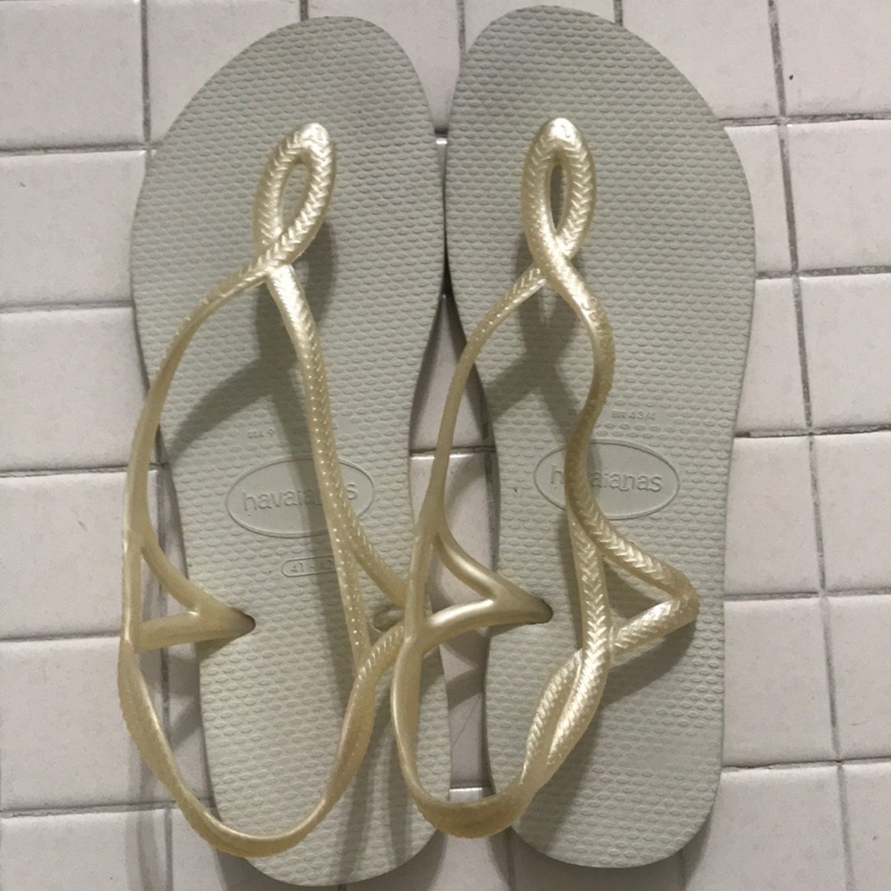 Havianas flip flop